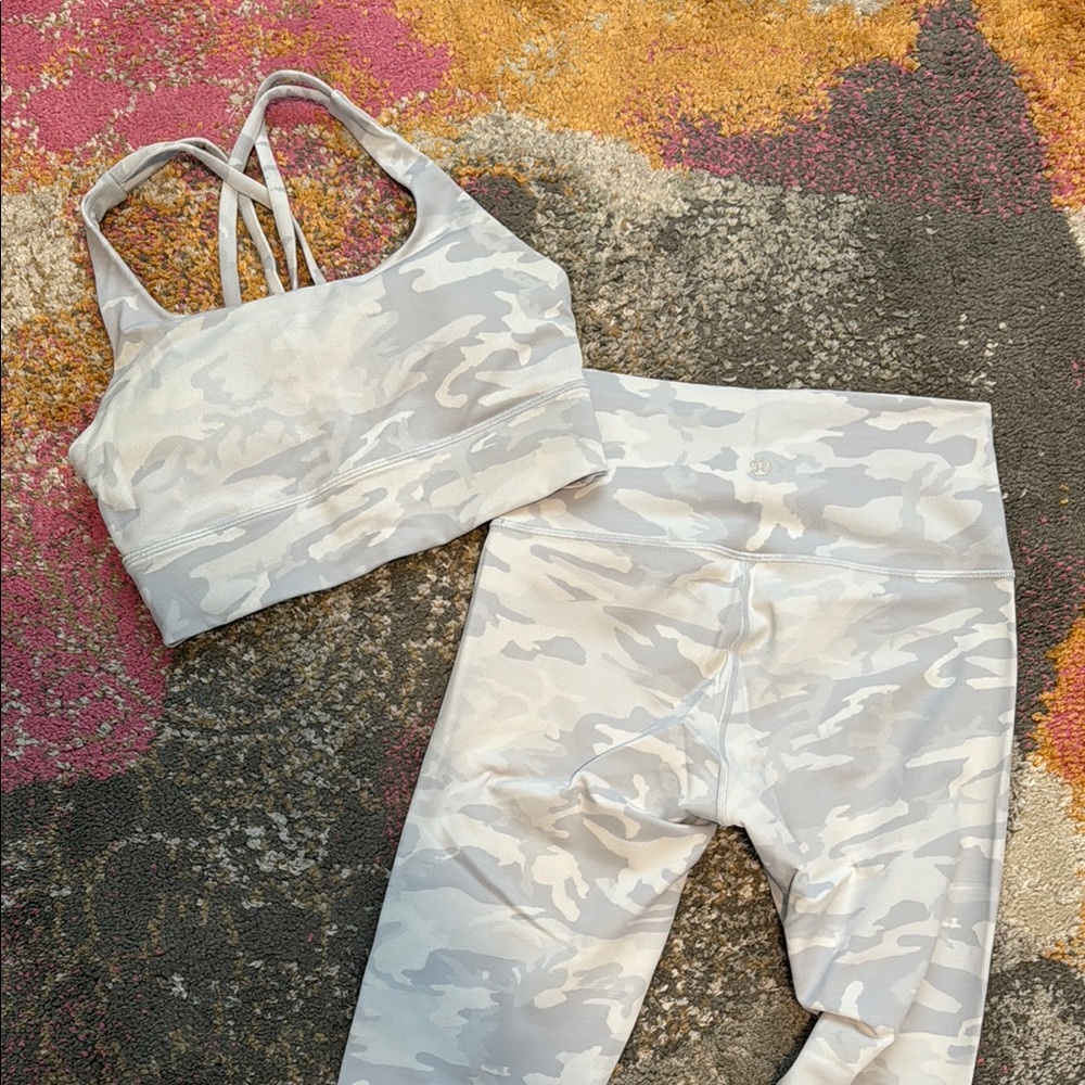 Lululemon set